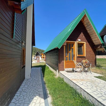 Small House Floki Žabljak Zewnętrze zdjęcie
