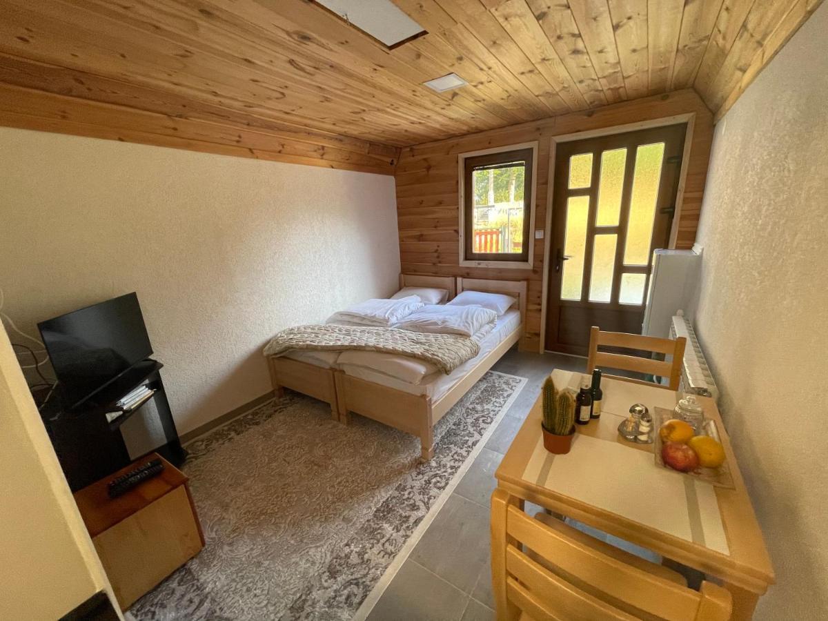 Small House Floki Žabljak Zewnętrze zdjęcie