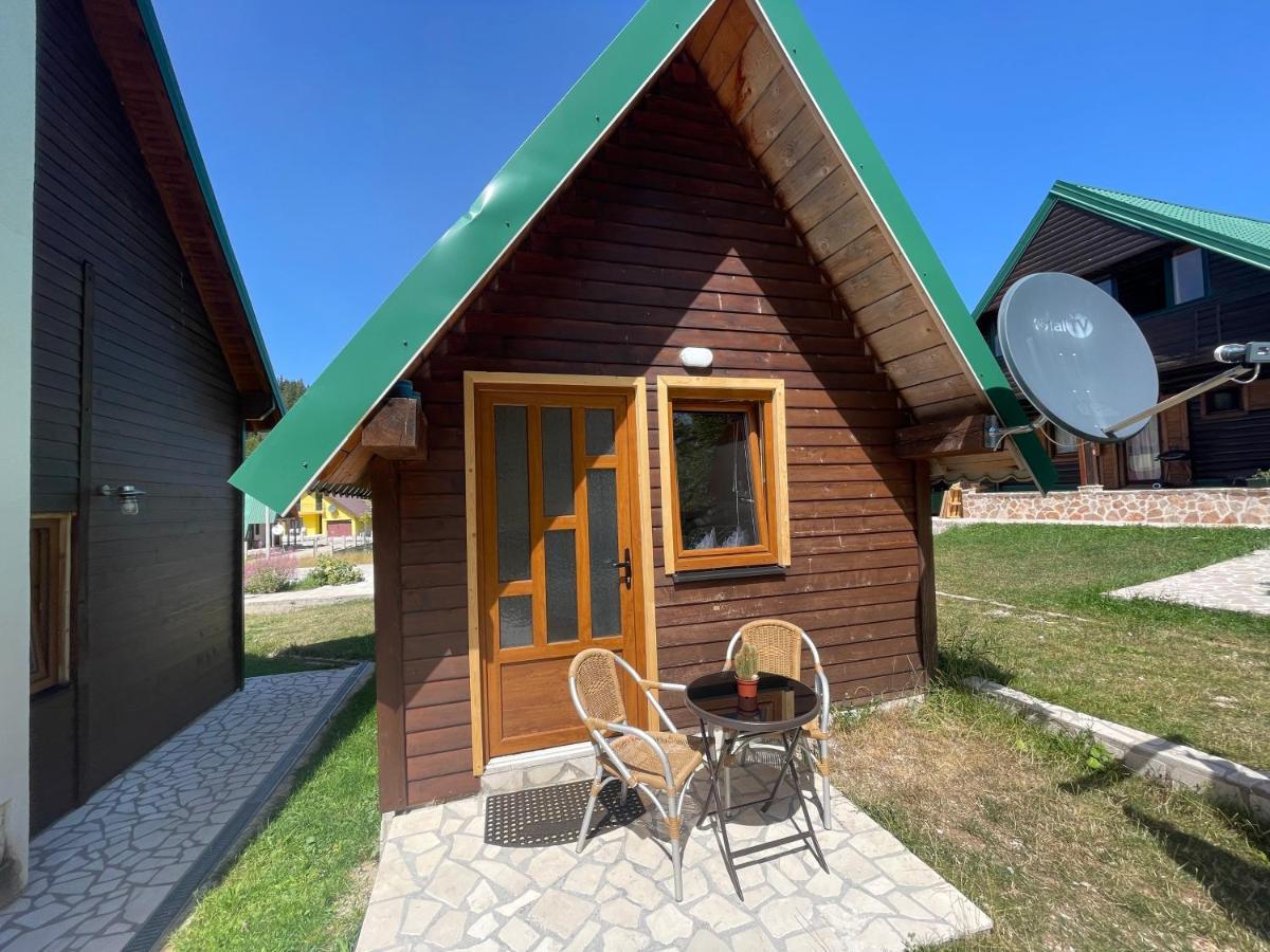 Small House Floki Žabljak Zewnętrze zdjęcie