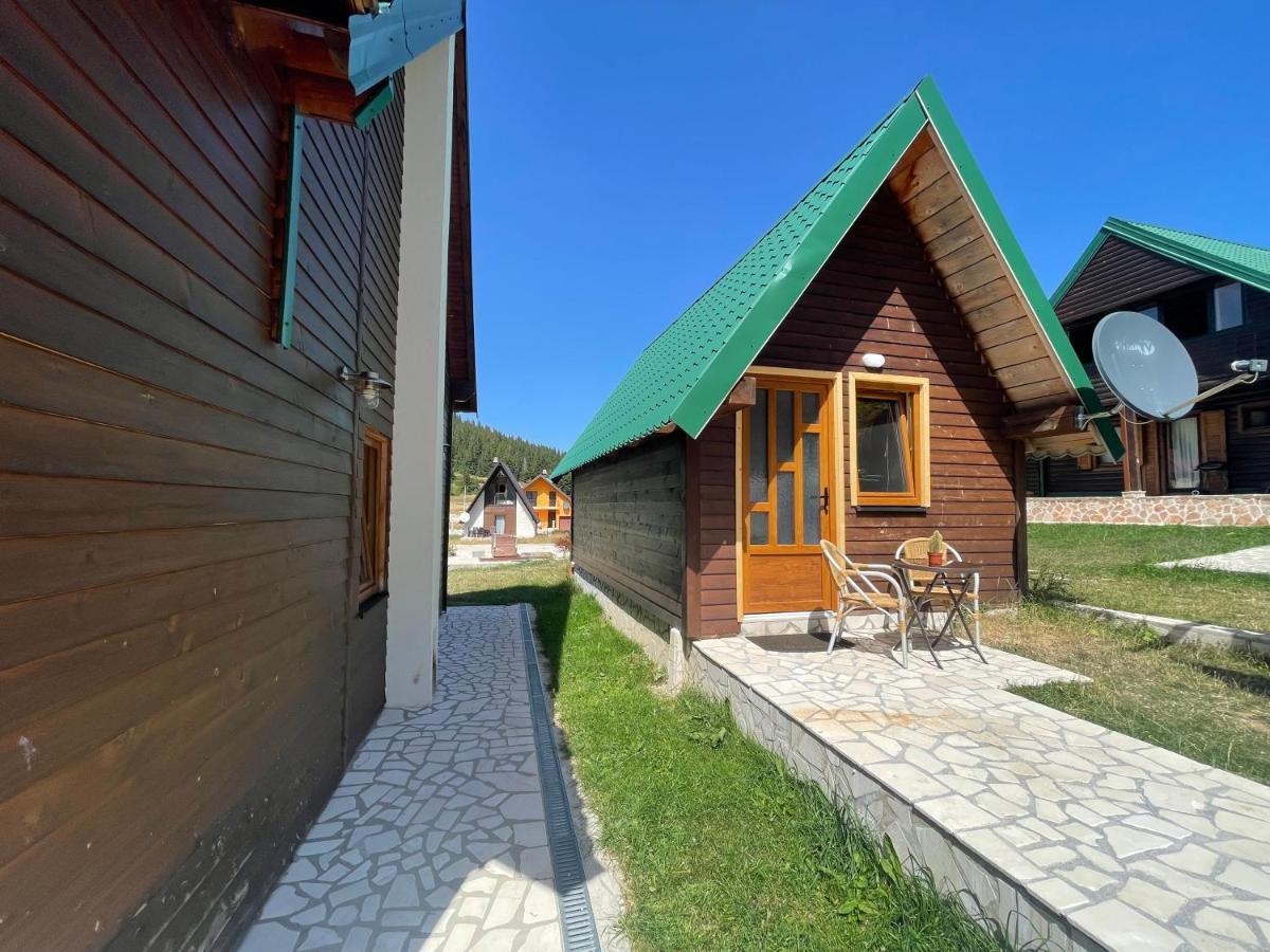 Small House Floki Žabljak Zewnętrze zdjęcie