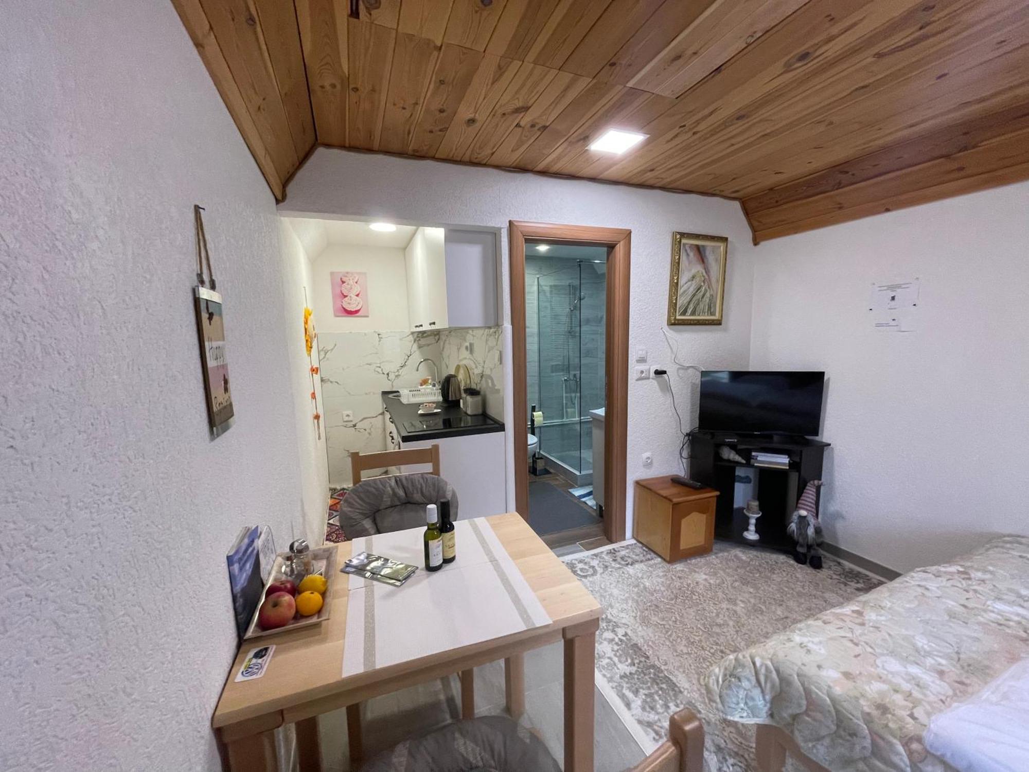 Small House Floki Žabljak Zewnętrze zdjęcie